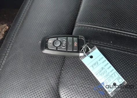 2021 Ford Expedition Limited из США, поврежденный, VIN 1FMJU2AT2MEA45183